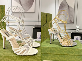 Gucci sexy strappy ultra-salto alto sandálias-5758  