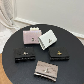 Vivienne Westwood nova carteira suporte multi-cartão-5776  