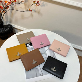 Vivienne Westwood suporte de cartão ultra-fino-5779  