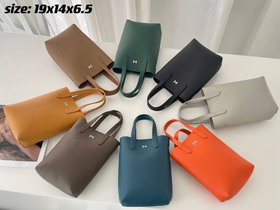Hermès mini bolsa balde caso de telefone-5783  