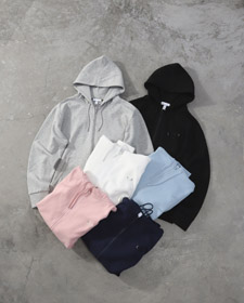 Lacoste novo capuz zip-up suéter-5881  