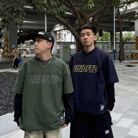 INDEFETIDO cinco-faixas logotipo impresso manga curta esportes T-shirt-5916  