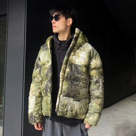 ACG com capuz jaqueta-5955  