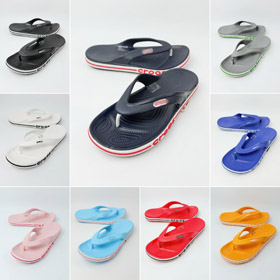 Crocs Bayaband Sandálias antideslizantes-5962  