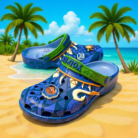 Crocs novo Wildman Amona clogs-5970  